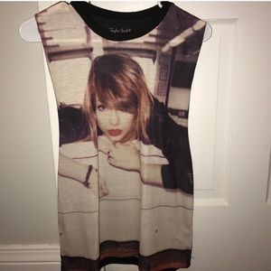 NEW Taylor Swift tank